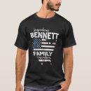 Search for bennett tshirts Last
