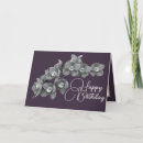 Search for eggplant cards Floral