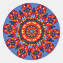 Search for tribal indian stickers Sun