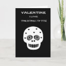 Search for dark valentines day cards Macabre