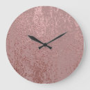 Search for rose clocks Luxury