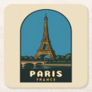 Search for eiffel tower coasters Classic
