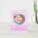 Search for baby keepsake cards Birth