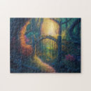 Search for enchanted forest puzzles Garden