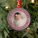 Search for purple christmas decor Baby girl