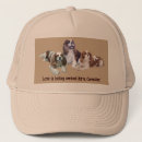 Search for cavalier hats Spaniel