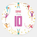 Search for tumbling stickers Girl