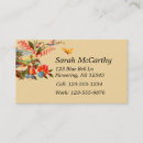 Search for victorian calling business cards Flowers