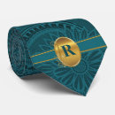 Search for gold paisley ties Monogrammed