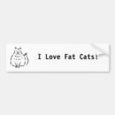 Search for fluffy white bumper stickers Pet