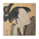 Search for antique portrait tiles Female