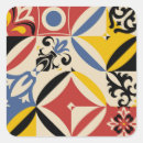 Search for azulejos stickers Vintage