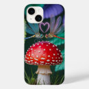 Search for magic mushroom iphone cases Cute