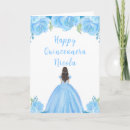 Search for happy quinceanera cards Elegant