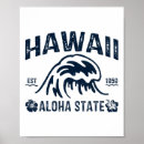 Search for vintage hawaiian art Waves