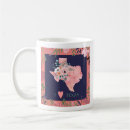 Search for love texas mugs State