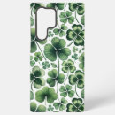 Search for shamrock samsung cases Green