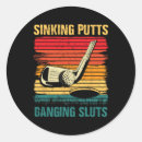 Search for golf player stickers Golfsunset