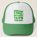 Search for patrick hats Shamrock