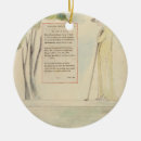 Search for poetry christmas tree decorations William