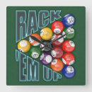 Search for pool ball clocks Billiard