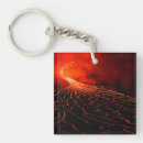 Search for volcano key rings Lava