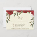 Search for rose return invitations Rsvp