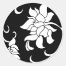 Search for vintage chinese stickers Flower