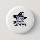 Search for cool cat badges Crazy cat lady