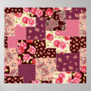 Search for patchwork posters Pattern