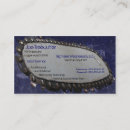 Search for chainsaw business cards Lumberjack
