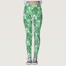 Search for monstera leggings Green