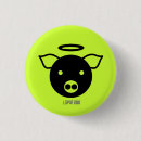 Search for piggy badges Cute