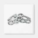 Search for brass magnets Metal