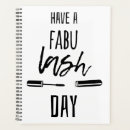 Search for lashes planners Cosmetology