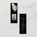 Search for bookmark cards Photo memorial