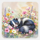 Search for skunks stickers Wildlife