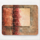 Search for red landscape mousepads Abstract