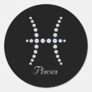 Search for pisces symbol stickers Astrology