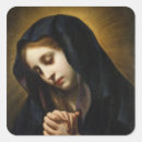 Search for annunciation stickers Madonna