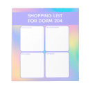 Search for categories Grocery list