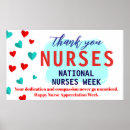 Search for nurses week posters Nurse appreciation