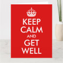 Search for create your own keep calm postcards Text design
