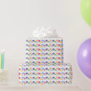 Search for rainbow wrapping paper Heart
