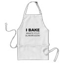 Search for whats your superpower aprons Baker