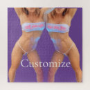 Search for fitness puzzles Dancer