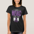 Search for epilepsy support tshirts Mum