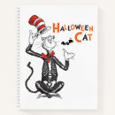 Search for dr seuss notebooks Trick or treat