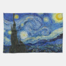 Search for vincent van gogh tea towels Stars