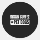 Search for funny dog stickers Pet